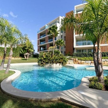 El Oasis Playa Apartment Portimão Exterior foto