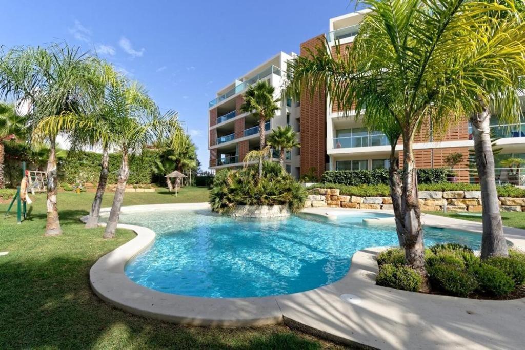 El Oasis Playa Apartment Portimão Exterior foto