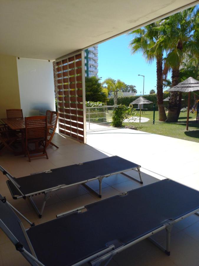 El Oasis Playa Apartment Portimão Exterior foto